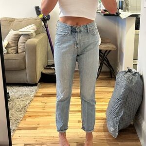 MADEWELL JEANS